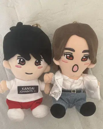 치비누이 2체 세트
