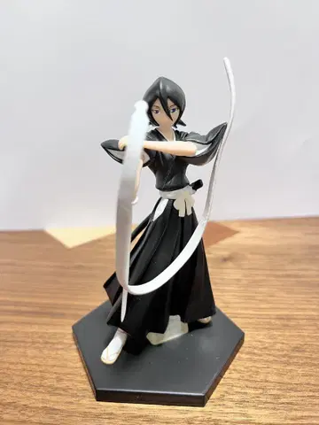 BLEACH 후목 루키아 피규어 캐릭터