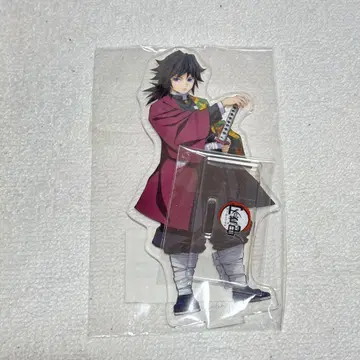 귀멸의 칼날 토미오카 기유 아크릴 스탠드 ufotable