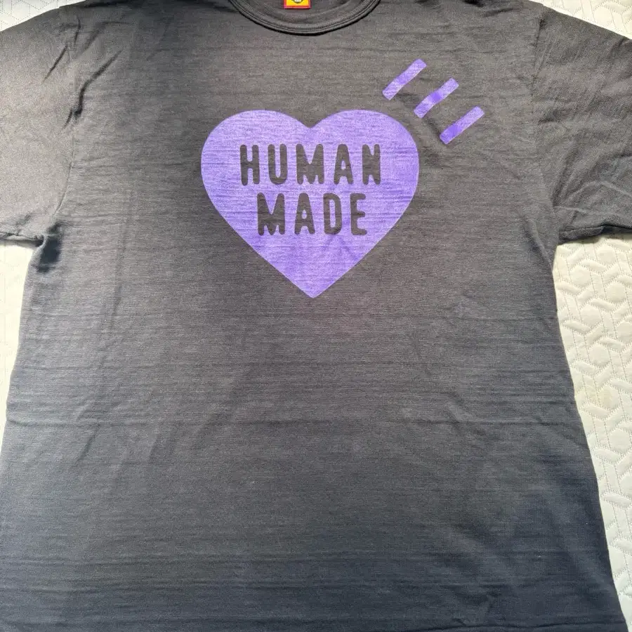 トップス HUMAN MADE HEART T-SHIRT FUKUOKA HUMAN MADE | 휴먼메이드 Human Made Fukuoka Heart T-Shirt on
