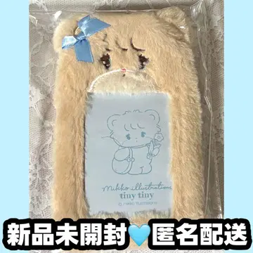 mikko 트레이딩 카드 케이스 푹신푹신 트레이딩 카드 케이스