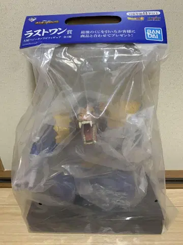 BANDAI 라스트원상 거대 원숭이 베지터 피규어