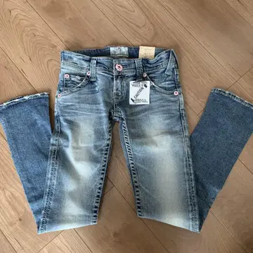 새상품 데님 로데오 크라운즈 24
