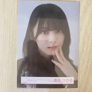 사쿠라자카46 모리타 히카루 도쿄돔 라이브 의상 요리