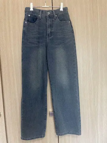 프리즈마트 스트레이트 데님