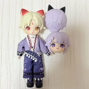 차원계 TOY NAGI 블라인드 인형
