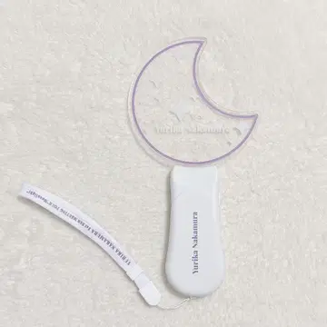 나카무라 유리카 팬미팅 응원봉