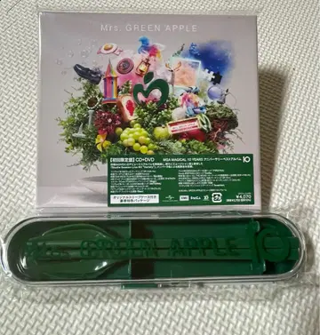 Mrs. GREEN APPLE MGA MAGICAL 10 YEARS