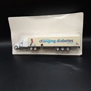 레어 changing diabetes 트레일러 미개봉