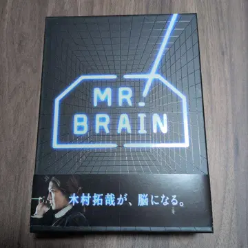 MR.BRAIN DVD-BOX (6Disc)