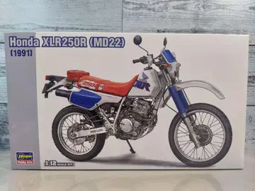 혼다 XLR250R (MD22) (1991) 새상품 미조립