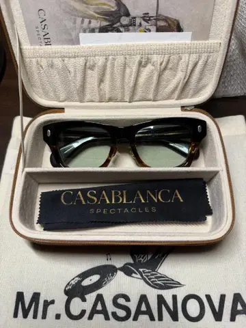 CASABLANCA SPECTACLES mr.casanova SUBPOP