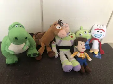 토이스토리 봉제 인형 묶음 판매