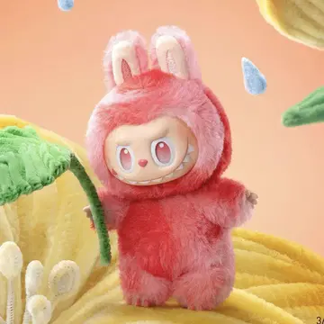 정품 러브부 팝마트 LOVE 빨간색