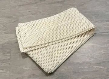 반폭 오비 린넨 100% 일본제 시착만 한 상품