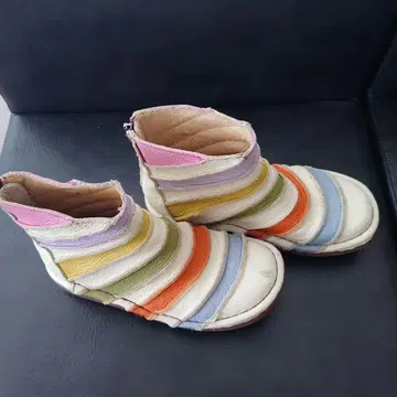 Estacion 에스타시온 컴포트 슈즈 부츠