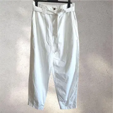 Polo Ralph Lauren 폴로 랄프 로렌 화이트 화이트 치노 팬츠