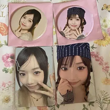 ME:I 시미즈 케이코 투어 굿즈