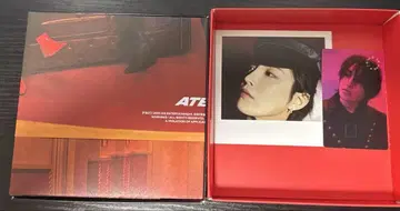 ATEEZ 앨범 In Your Fantasy US 한정판 홍준