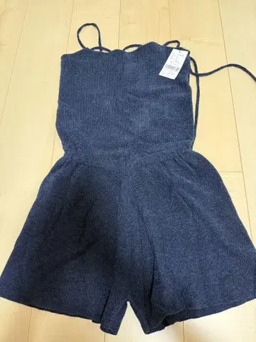 네이비 룸웨어 프리 사이즈