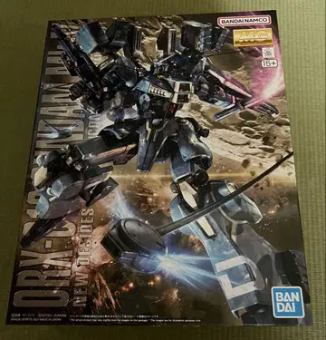 새상품 미조립 MG 1/100 건담mk-v