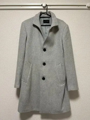 TETE HOMME 롱 코트 M 사이즈