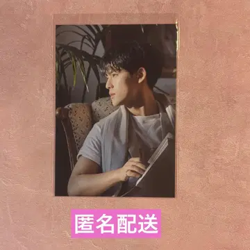 SEVENTEEN yourchoice 유니버셜 혜택 사진 민규