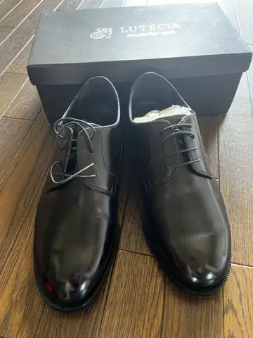 마드라스 가죽 신발 26cm