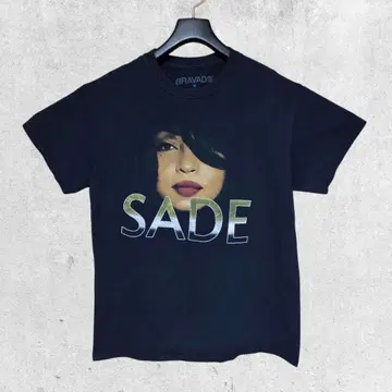 SADE 샤데이 LOVERS ROCK TOUR T셔츠