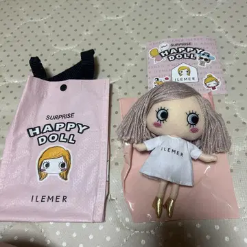[미사용 새상품] ILEMER 해피돌 이마리 시크릿