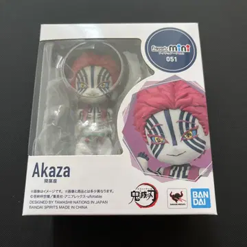 Figuarts mini 아카자 귀멸의 칼날 피규아츠미니