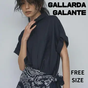 [GALLARDAGALANTE] 셔츠 블라우스