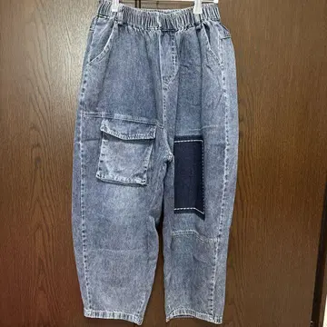 ZERO 여성용 데님 팬츠