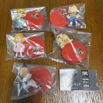 MOTHER2 스탠드 피규어 전5종