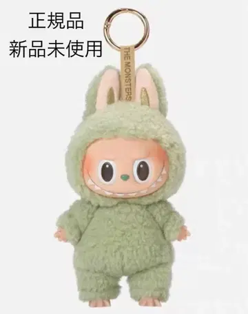 [미사용 새상품 정품] POPMART 마카롱 라부부