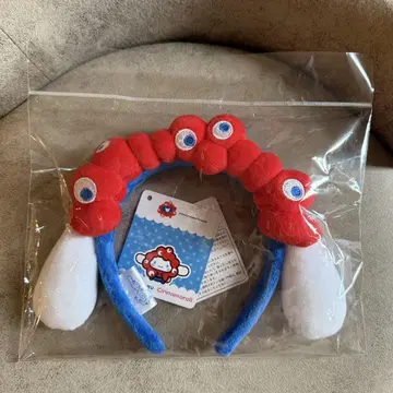 산리오 먝먝 머리띠