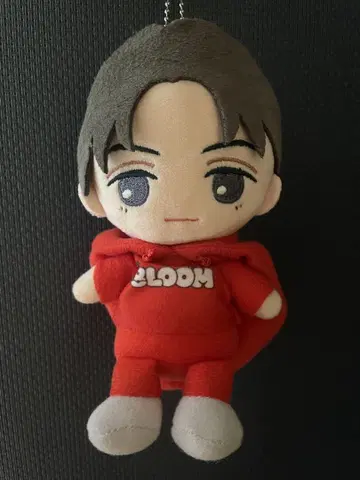 BLOOM 타카하시 후미야 봉제 인형 마스코트 찌비누이