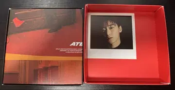 ATEEZ 앨범 In Your Fantasy US 한정판