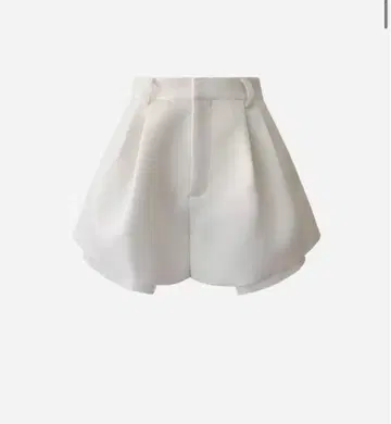 sheller 셰리에 shirt hem short pants