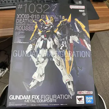 GFF METAL COMPOSITE 건담 데스 사이즈(EW)