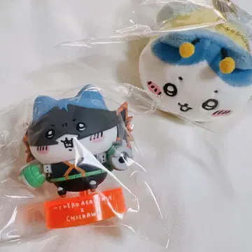 치이카와 (먼작귀) 하치 씨 마스코트 하치와레 히로아카