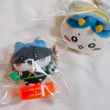 치이카와 (먼작귀) 하치 씨 마스코트 하치와레 히로아카