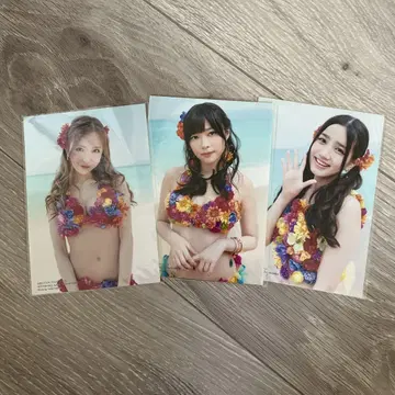 akb48 사요나라 크롤 브로마이드