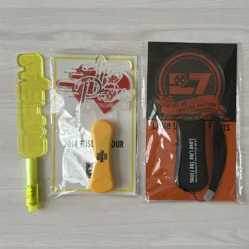 FTISLAND/응원봉 3개 세트