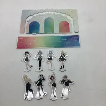 뱅드림! 아크릴 디오라마 Classic ver.33-0728-5