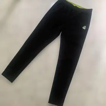 RUSSELUNO 스트레치 블랙 팬츠 M