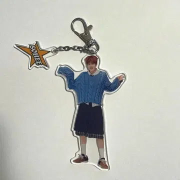 RIIZE RIIZING DAY 홀츠 아크릴 키링 소희