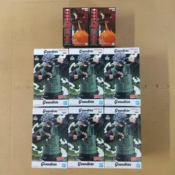 NARUTO -나루토- 피규어