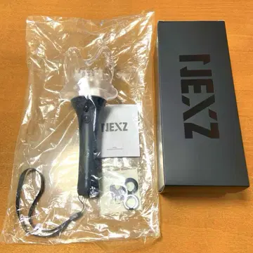 [새상품급 부속품 완비] NEXZ 넥스지 응원봉