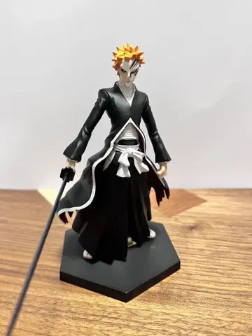 BLEACH 쿠로사키 이치고 피규어 캐릭터